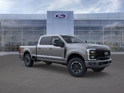 2026 Ford SuperDuty Lariat