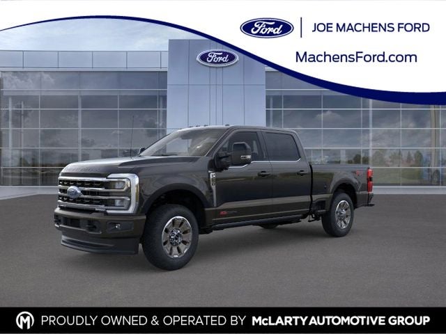2025 Ford SuperDuty King Ranch
