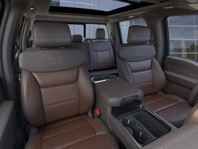 2025 Ford SuperDuty King Ranch