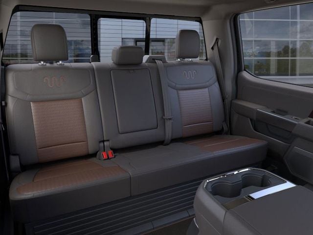 2025 Ford SuperDuty King Ranch