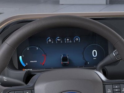 2025 Ford SuperDuty King Ranch