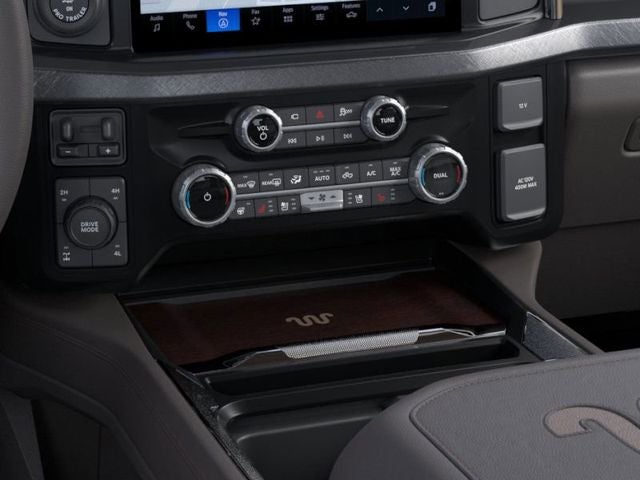 2025 Ford SuperDuty King Ranch