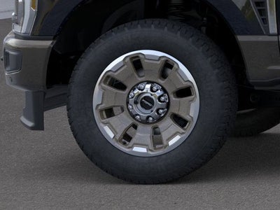 2025 Ford SuperDuty King Ranch