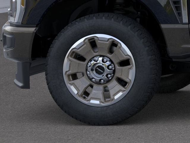 2025 Ford SuperDuty King Ranch