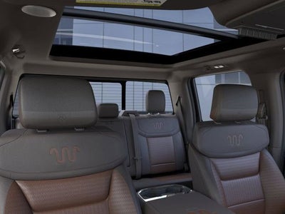 2025 Ford SuperDuty King Ranch