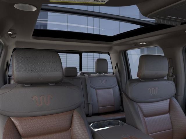 2025 Ford SuperDuty King Ranch