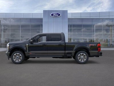 2025 Ford SuperDuty King Ranch
