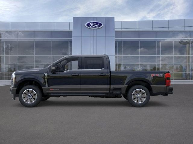 2025 Ford SuperDuty King Ranch