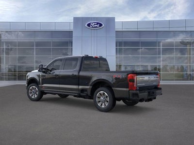 2025 Ford SuperDuty King Ranch