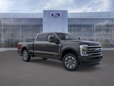 2025 Ford SuperDuty King Ranch