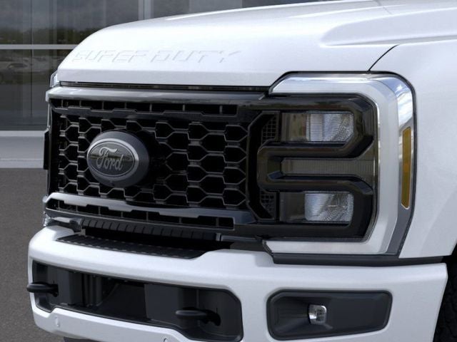 2026 Ford SuperDuty Lariat