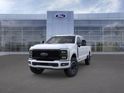 2026 Ford SuperDuty Lariat