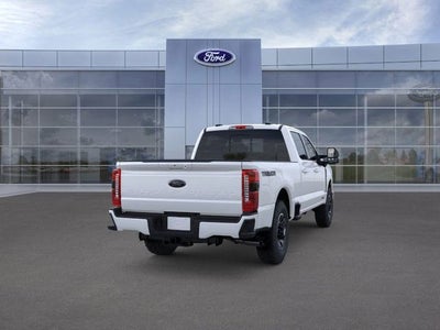2026 Ford SuperDuty Lariat