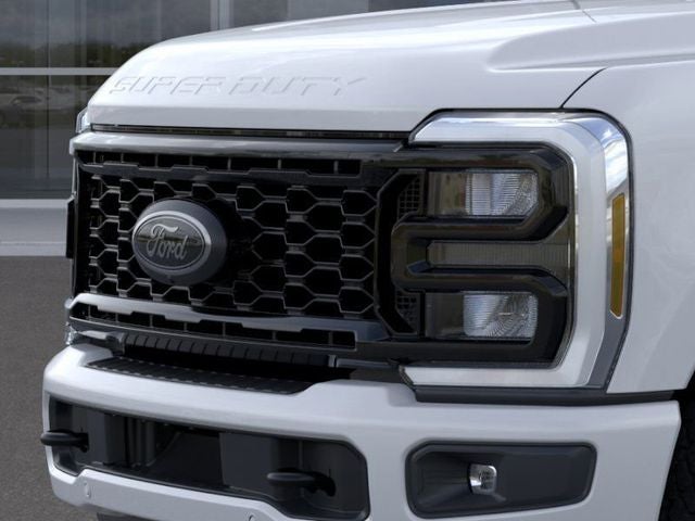 2026 Ford SuperDuty Lariat