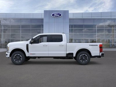 2026 Ford SuperDuty Lariat