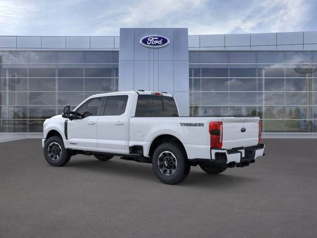 2026 Ford SuperDuty Lariat