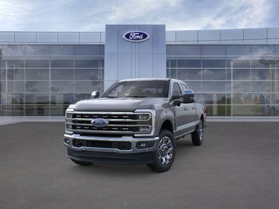 2026 Ford SuperDuty Lariat