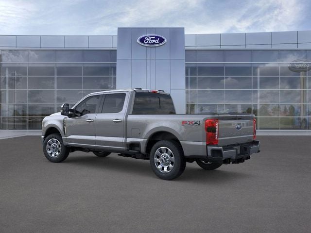 2026 Ford SuperDuty Lariat