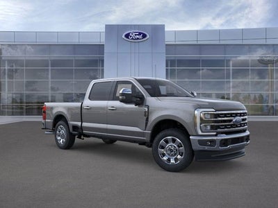 2026 Ford SuperDuty Lariat