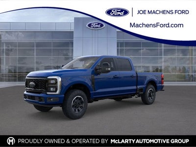 2026 Ford SuperDuty Lariat