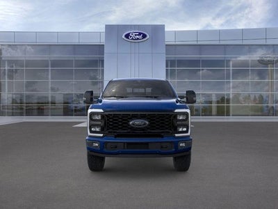 2026 Ford SuperDuty Lariat