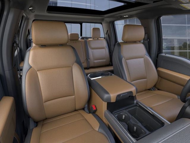 2026 Ford SuperDuty Lariat