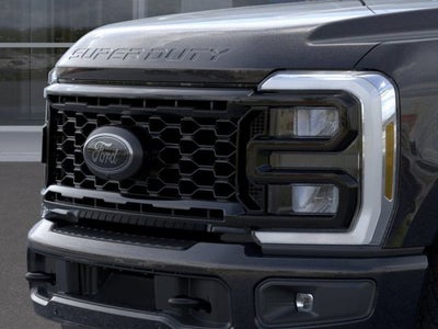 2026 Ford SuperDuty Lariat