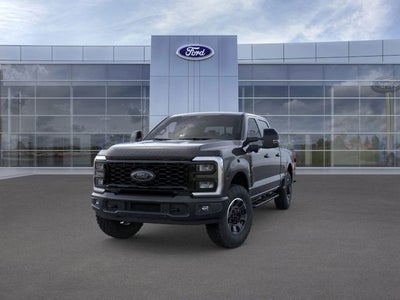 2026 Ford SuperDuty Lariat