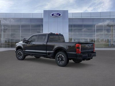2026 Ford SuperDuty Lariat