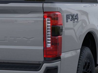 2026 Ford SuperDuty Lariat