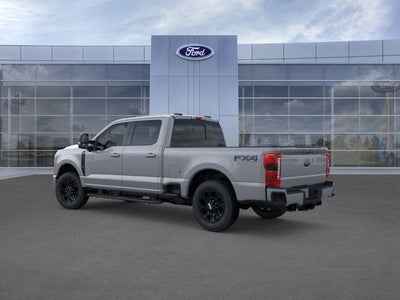 2026 Ford SuperDuty Lariat
