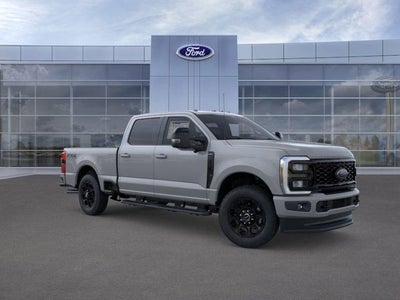2026 Ford SuperDuty Lariat