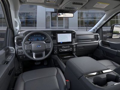 2026 Ford SuperDuty Lariat