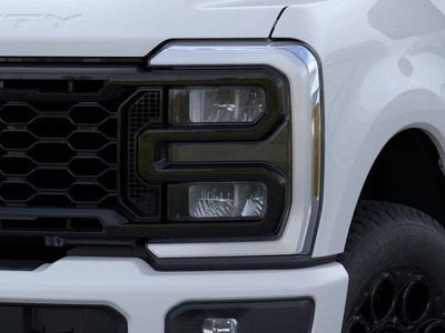 2026 Ford SuperDuty XLT