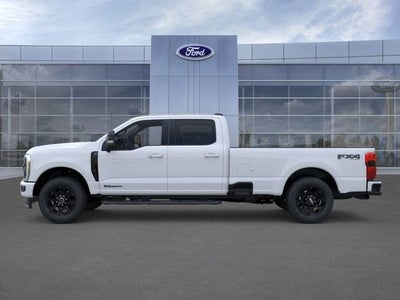2026 Ford SuperDuty XLT