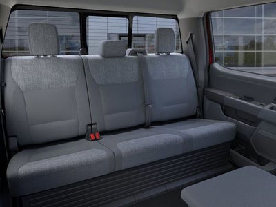 2025 Ford SuperDuty XLT