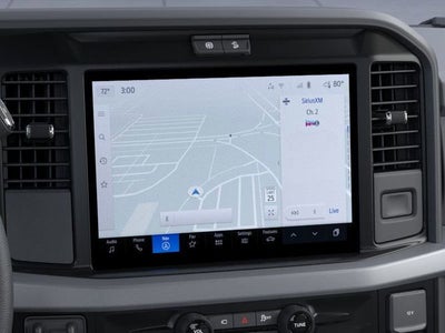 2025 Ford SuperDuty XLT