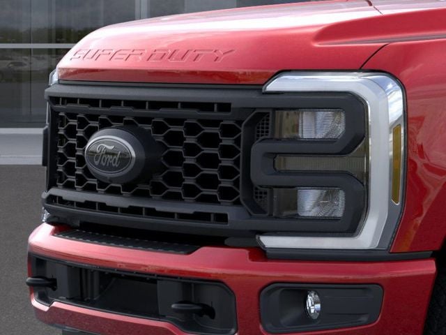 2025 Ford SuperDuty XLT