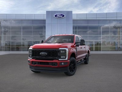 2025 Ford SuperDuty XLT