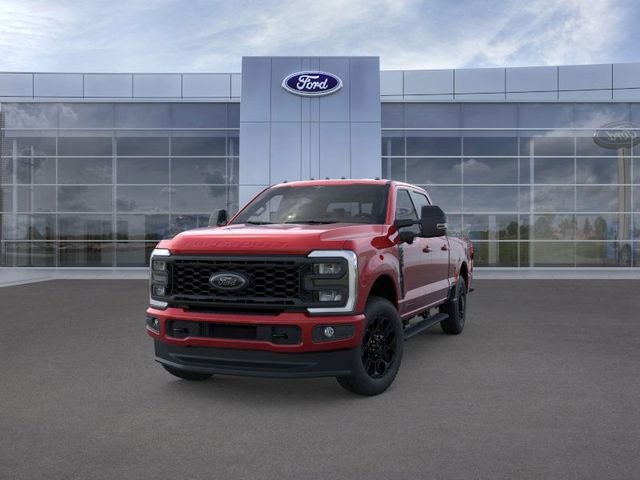 2025 Ford SuperDuty XLT