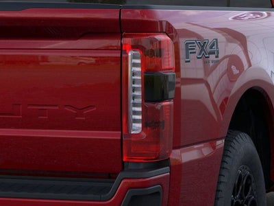 2025 Ford SuperDuty XLT
