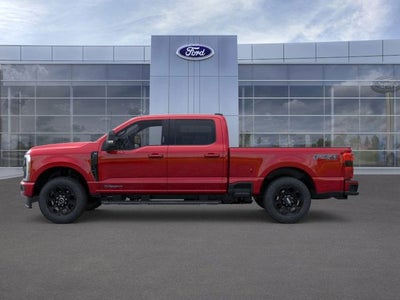 2025 Ford SuperDuty XLT