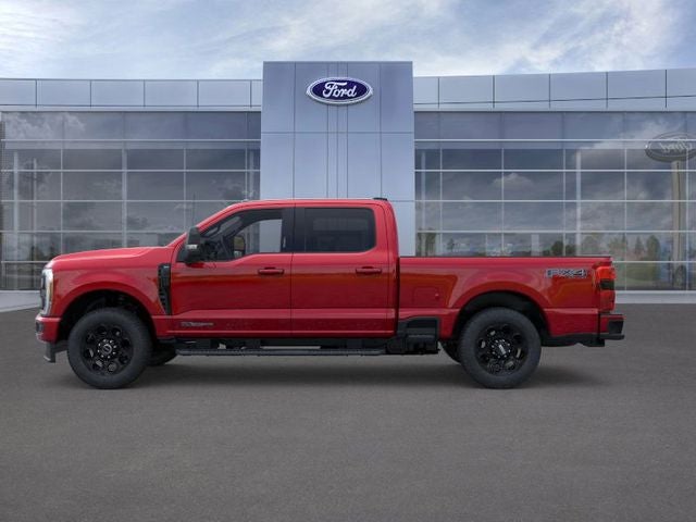 2025 Ford SuperDuty XLT