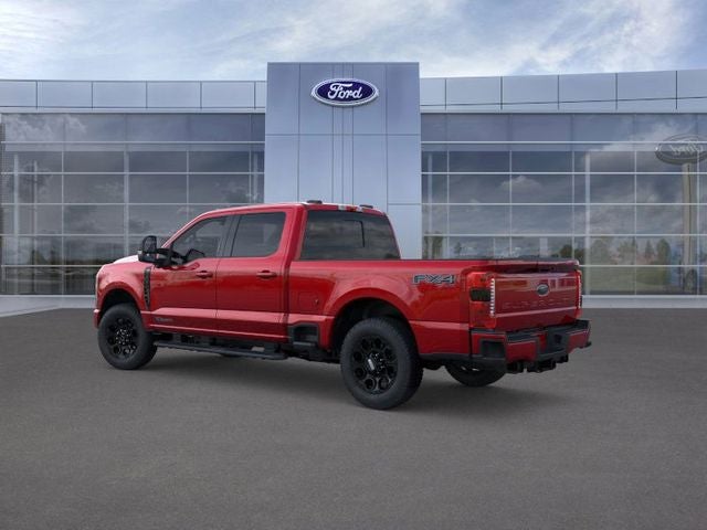 2025 Ford SuperDuty XLT