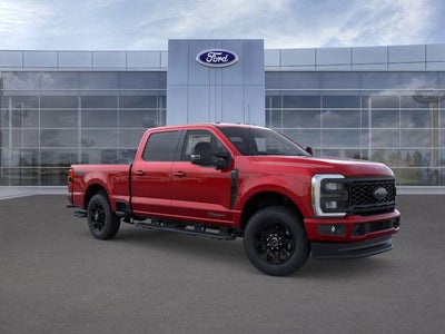 2025 Ford SuperDuty XLT