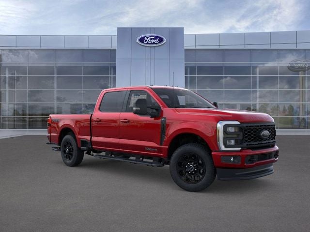 2025 Ford SuperDuty XLT