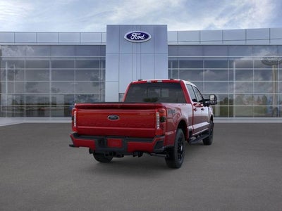 2025 Ford SuperDuty XLT