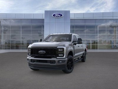 2026 Ford SuperDuty XLT