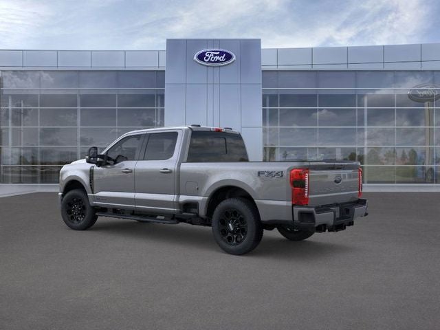 2026 Ford SuperDuty XLT
