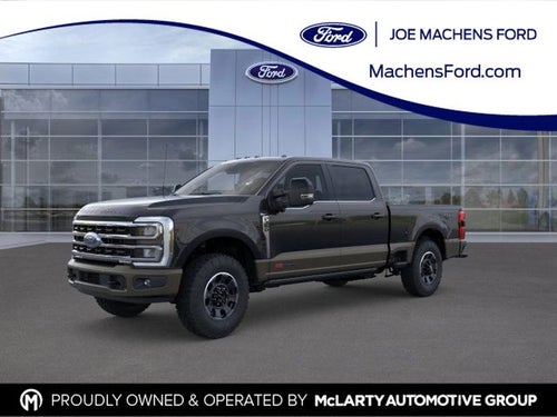 2026 Ford SuperDuty King Ranch